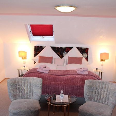 Romantic-Pension Albrecht - Since 1901 Хоеншвангау Екстериор снимка