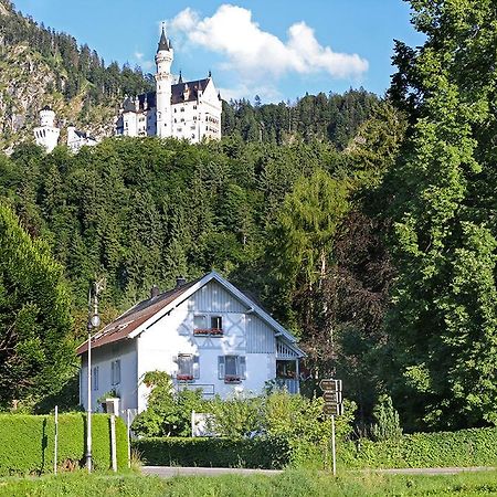 Romantic-Pension Albrecht - Since 1901 Хоеншвангау Екстериор снимка