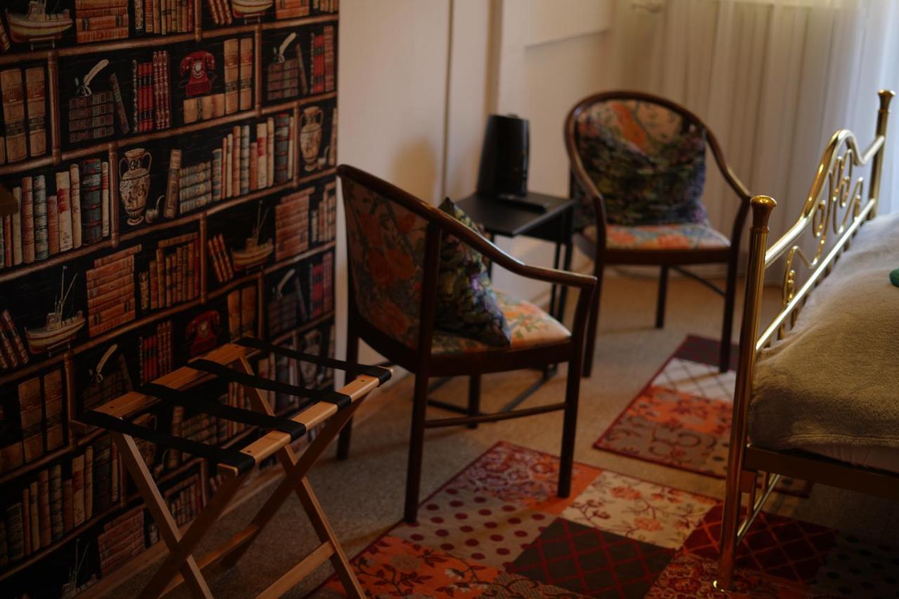 Romantic-Pension Albrecht - Since 1901 Хоеншвангау Екстериор снимка