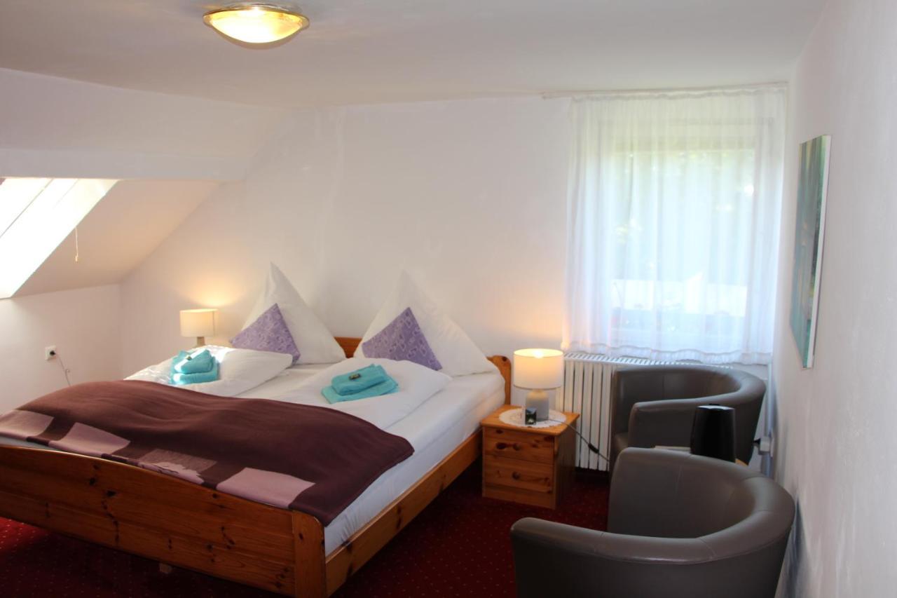 Romantic-Pension Albrecht - Since 1901 Хоеншвангау Екстериор снимка