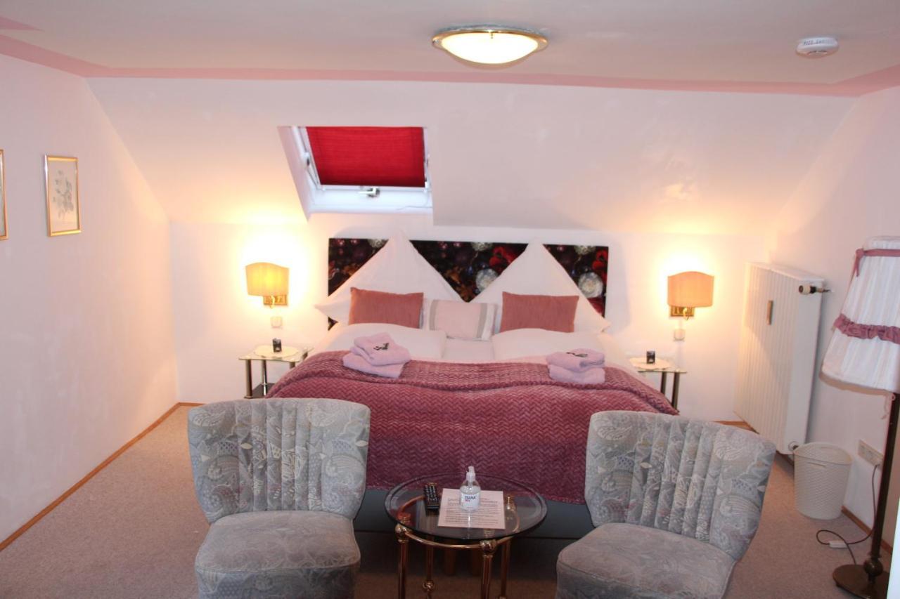 Romantic-Pension Albrecht - Since 1901 Хоеншвангау Екстериор снимка