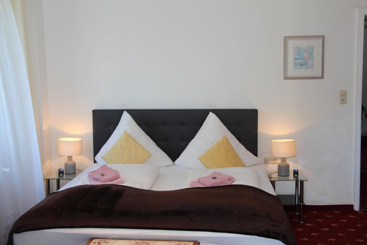 Romantic-Pension Albrecht - Since 1901 Хоеншвангау Екстериор снимка
