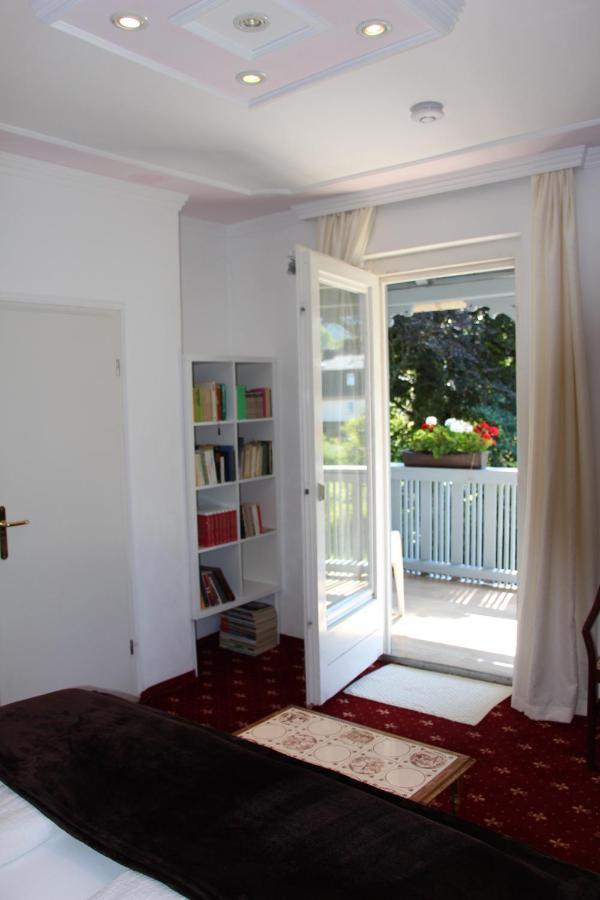 Romantic-Pension Albrecht - Since 1901 Хоеншвангау Екстериор снимка