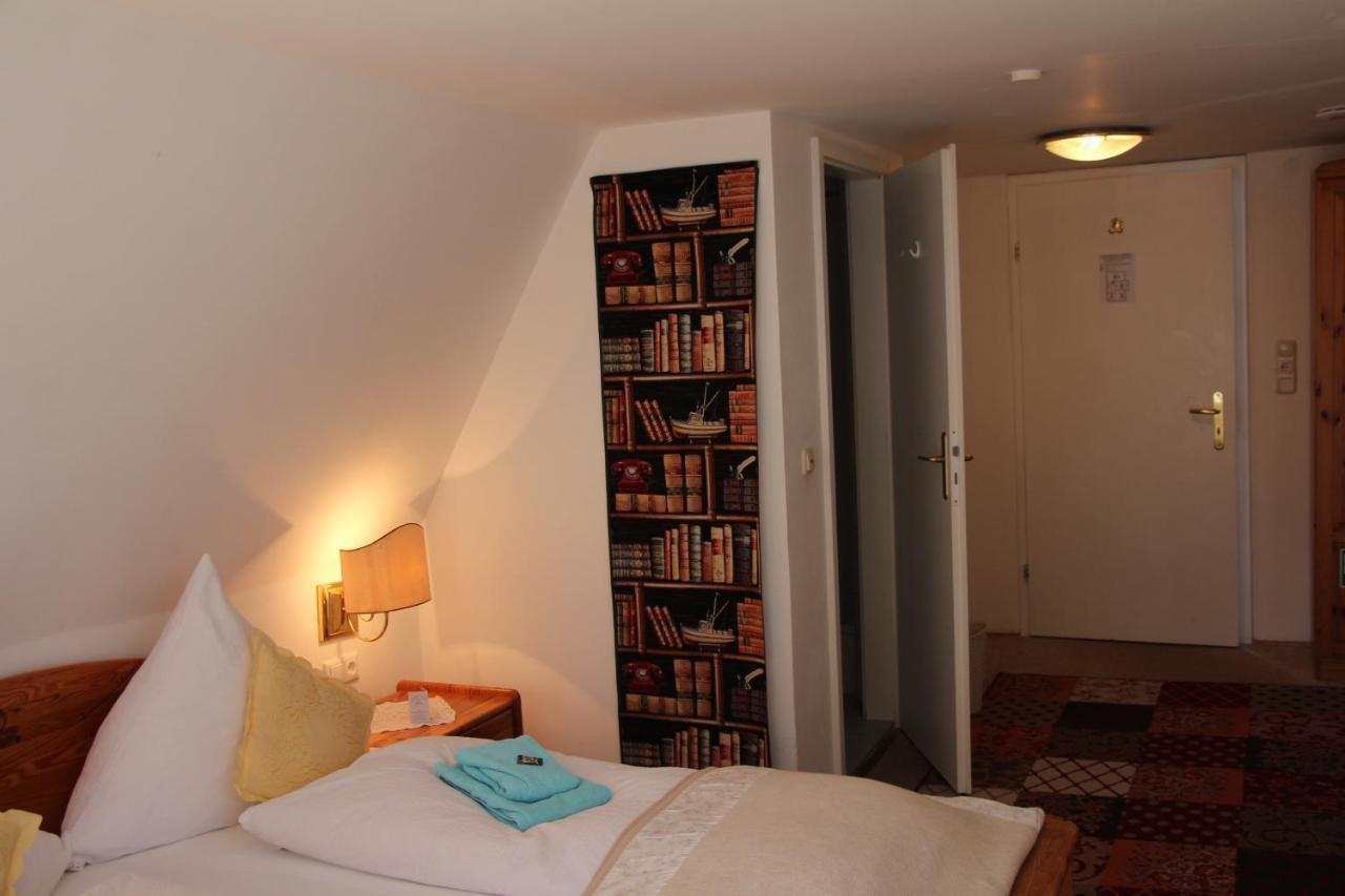 Romantic-Pension Albrecht - Since 1901 Хоеншвангау Екстериор снимка
