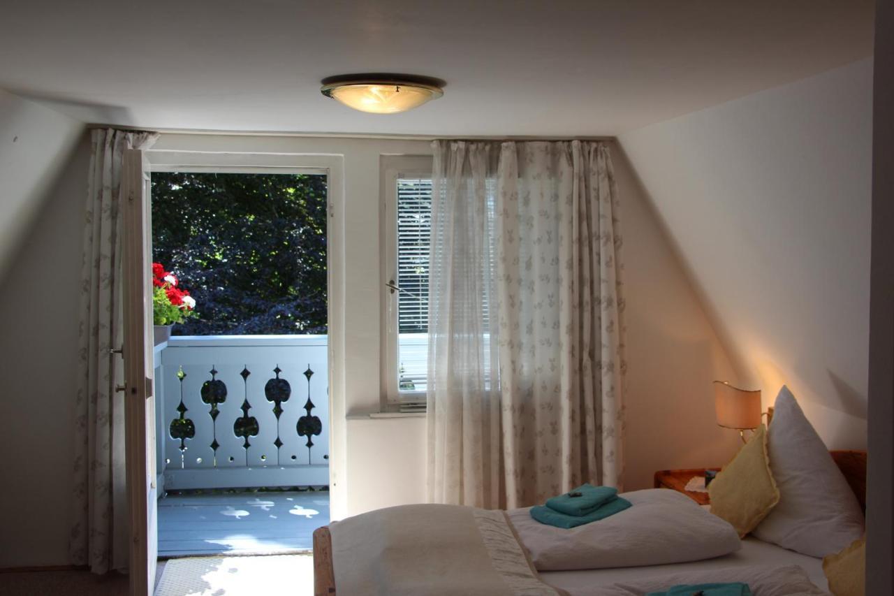 Romantic-Pension Albrecht - Since 1901 Хоеншвангау Екстериор снимка