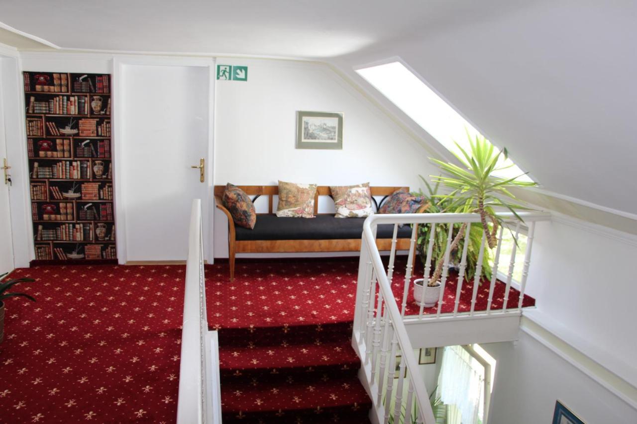 Romantic-Pension Albrecht - Since 1901 Хоеншвангау Екстериор снимка