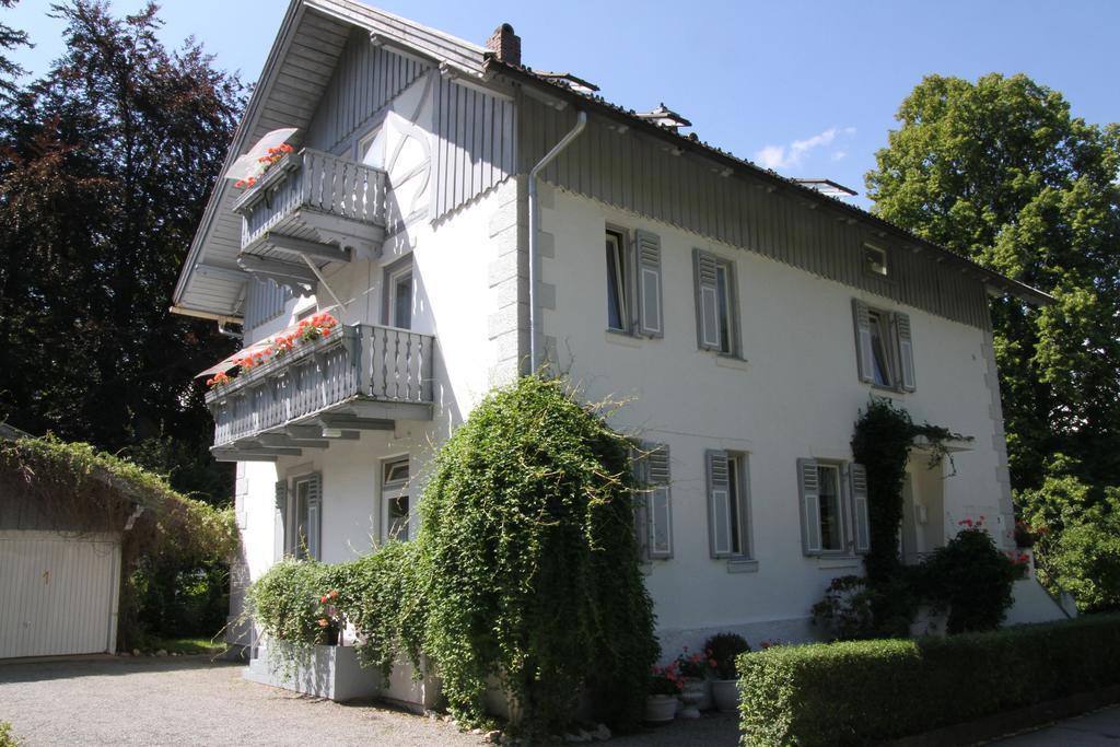Romantic-Pension Albrecht - Since 1901 Хоеншвангау Екстериор снимка