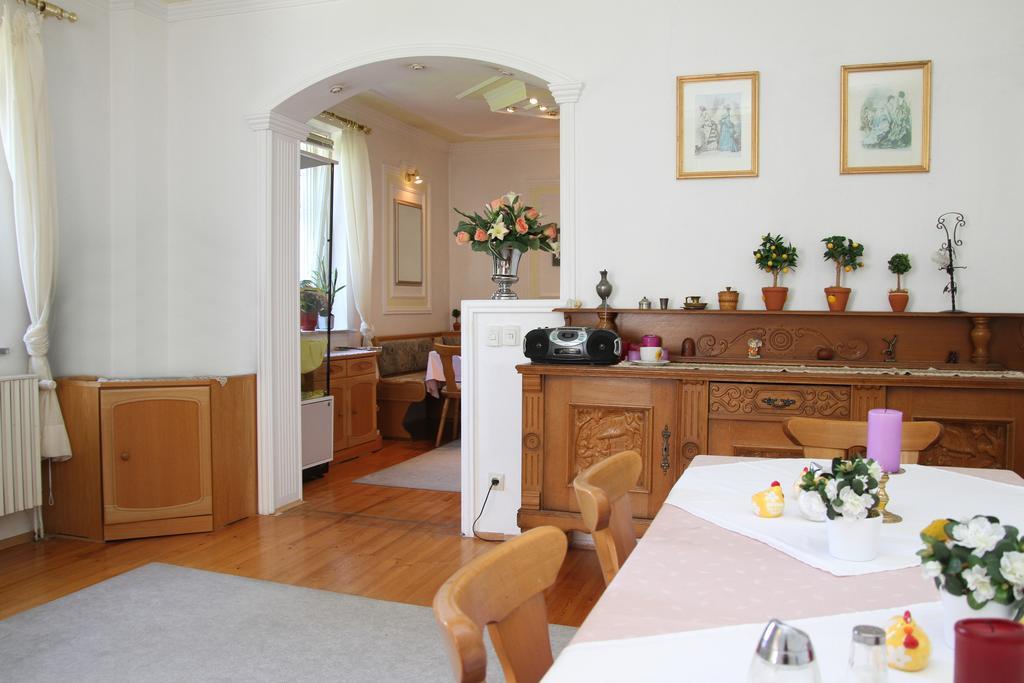 Romantic-Pension Albrecht - Since 1901 Хоеншвангау Екстериор снимка
