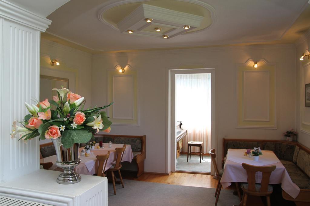 Romantic-Pension Albrecht - Since 1901 Хоеншвангау Екстериор снимка