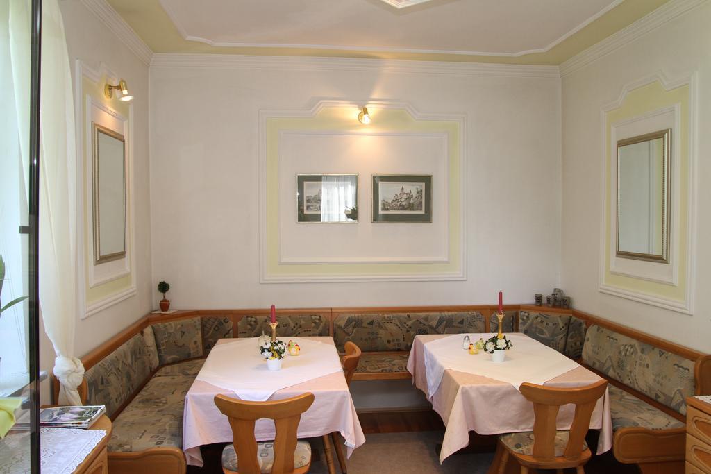 Romantic-Pension Albrecht - Since 1901 Хоеншвангау Екстериор снимка