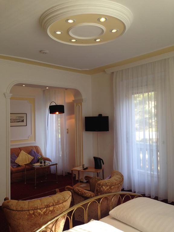 Romantic-Pension Albrecht - Since 1901 Хоеншвангау Екстериор снимка