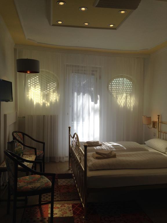Romantic-Pension Albrecht - Since 1901 Хоеншвангау Екстериор снимка